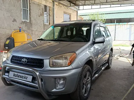Toyota RAV4 2003 года за 5 200 000 тг. в Алматы