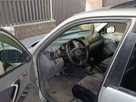 Toyota RAV4 2003 года за 5 200 000 тг. в Алматы – фото 5