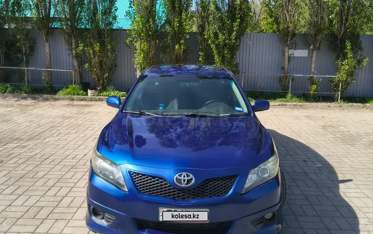 Toyota Camry 2011 годаүшін3 900 000 тг. в Актобе