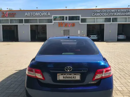 Toyota Camry 2011 года за 3 900 000 тг. в Актобе – фото 7