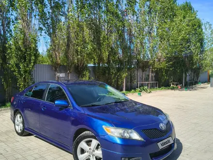Toyota Camry 2011 года за 3 900 000 тг. в Актобе – фото 6