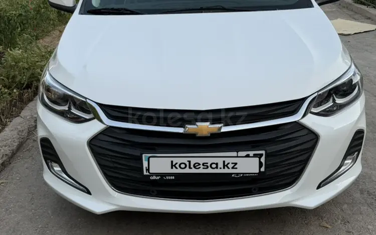 Chevrolet Onix 2025 годаүшін6 500 000 тг. в Шымкент