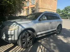 Volkswagen Touareg, 2007