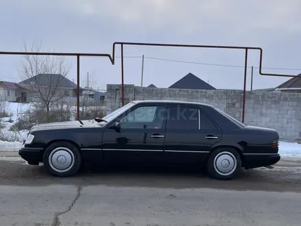 Mercedes-Benz E 250 1993 года за 1 850 000 тг. в Узынагаш – фото 4