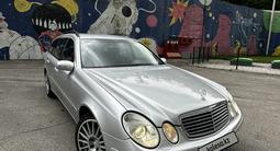 Mercedes-Benz E 500 2003 годаүшін7 500 000 тг. в Алматы