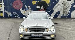 Mercedes-Benz E 500 2003 годаүшін7 500 000 тг. в Алматы – фото 3