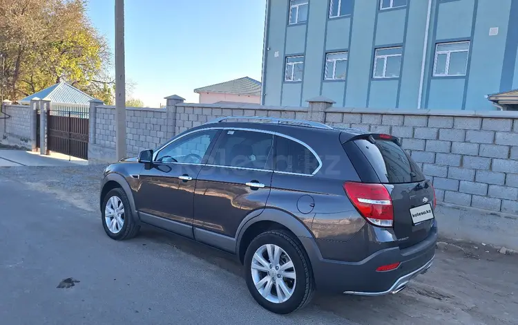 Chevrolet Captiva 2013 года за 7 400 000 тг. в Шымкент