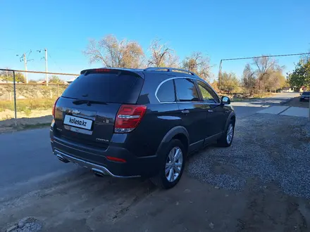 Chevrolet Captiva 2013 года за 7 400 000 тг. в Шымкент – фото 4