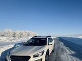 Subaru Outback 2021 года за 15 880 000 тг. в Усть-Каменогорск – фото 4
