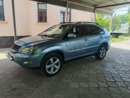 Lexus RX 350 2006 года за 9 500 000 тг. в Шолаккорган