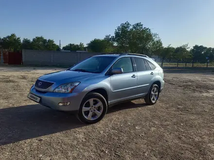 Lexus RX 350 2006 года за 9 500 000 тг. в Шолаккорган – фото 12