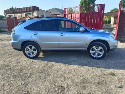 Lexus RX 350 2006 года за 9 500 000 тг. в Шолаккорган – фото 11