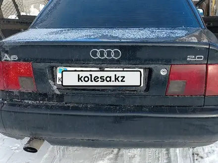 Audi A6 1995 года за 1 000 000 тг. в Караганда – фото 13