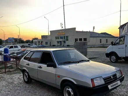 ВАЗ (Lada) 2109 2001 года за 1 100 000 тг. в Туркестан – фото 10