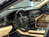 BMW 740 2015 года за 22 000 000 тг. в Костанай – фото 3