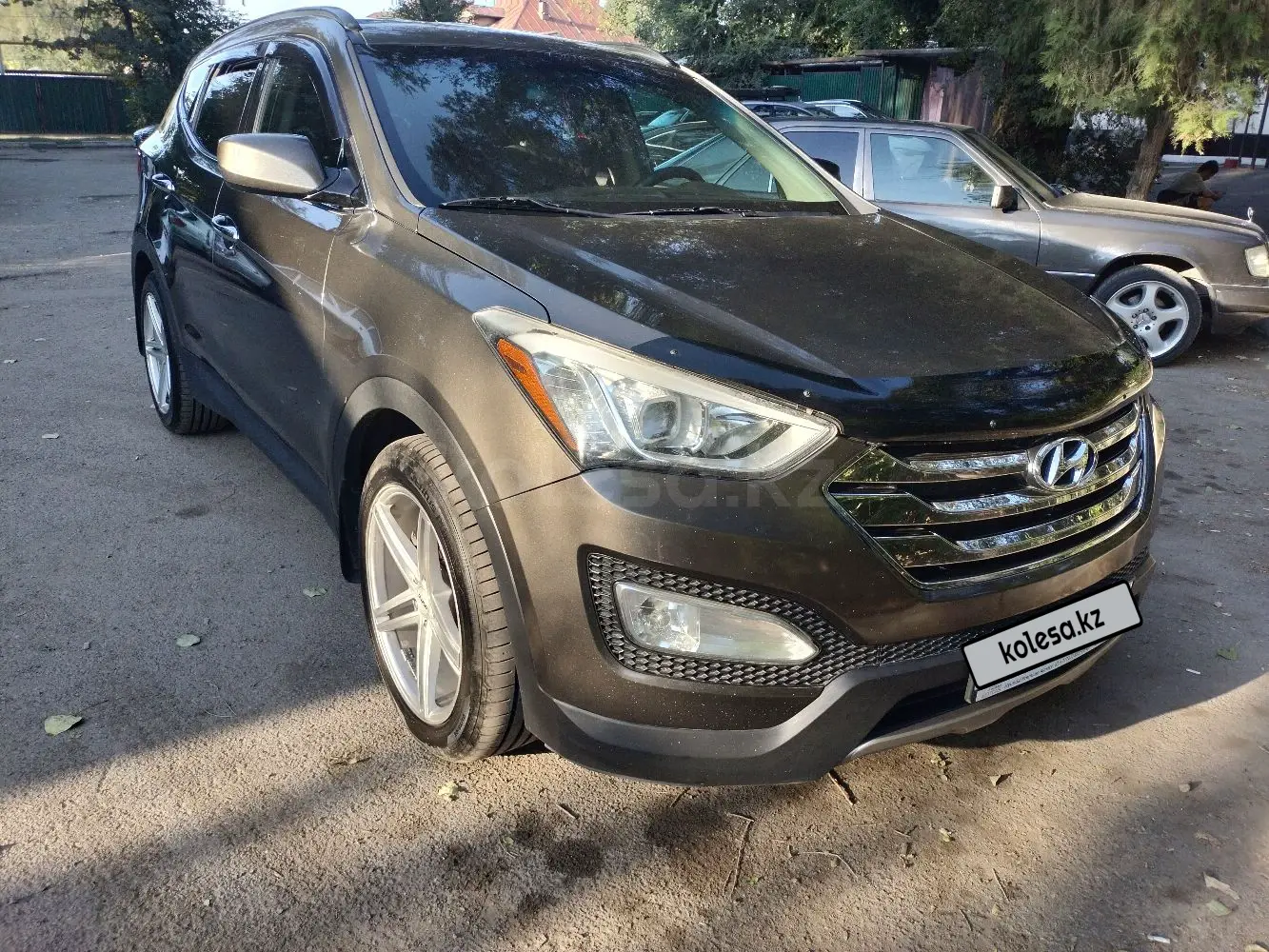 Hyundai Santa FE, 2014