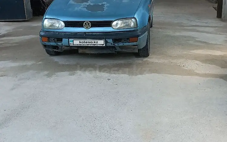 Volkswagen Golf 1991 годаүшін620 000 тг. в Шымкент