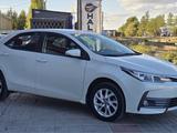Toyota Corolla 2018 годаүшін8 390 000 тг. в Костанай – фото 2