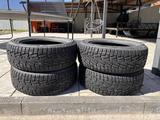 Зимние шины 225/60 R17 103T XL — комплект (4 шт), Б/У за 50 000 тг. в Усть-Каменогорск – фото 2