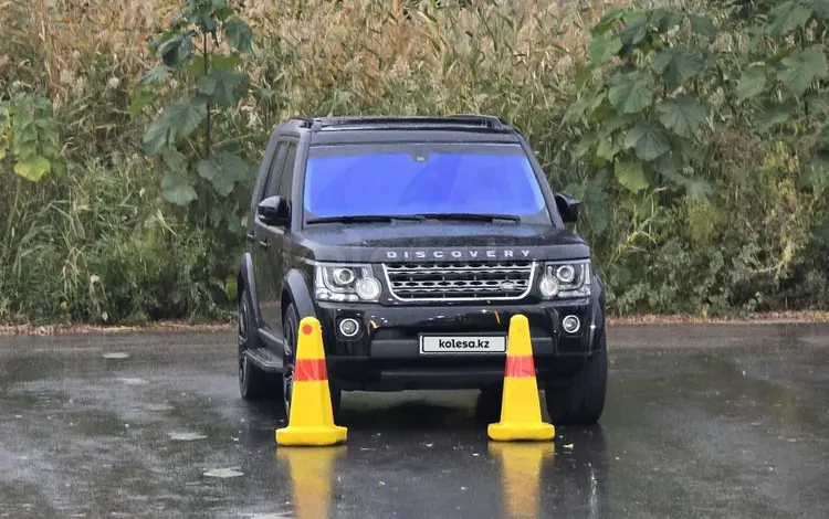 Land Rover Discovery 2014 года за 17 000 000 тг. в Астана