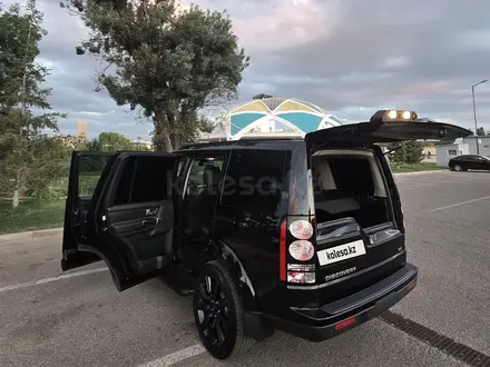 Land Rover Discovery 2014 года за 17 000 000 тг. в Астана – фото 8