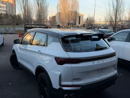 Geely Coolray Comfort 2024 года за 8 900 000 тг. в Астана – фото 4