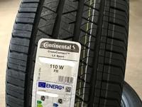 275/40R22 Continental Cross Contact LX Sportүшін165 000 тг. в Астана