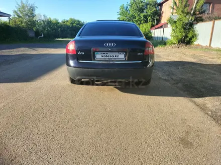 Audi A6 1998 года за 2 400 000 тг. в Астана – фото 4