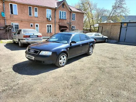 Audi A6 1998 года за 2 400 000 тг. в Астана – фото 6