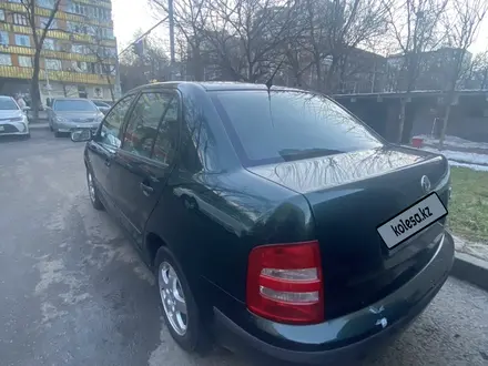 Skoda Fabia 2002 года за 1 700 000 тг. в Астана – фото 11