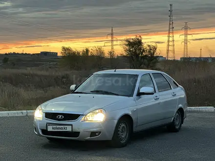 ВАЗ (Lada) Priora 2172 2014 года за 2 700 000 тг. в Караганда – фото 3