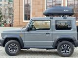 Suzuki Jimny 2023 года за 15 200 000 тг. в Алматы – фото 2