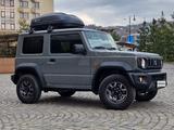 Suzuki Jimny 2023 года за 15 200 000 тг. в Алматы – фото 4