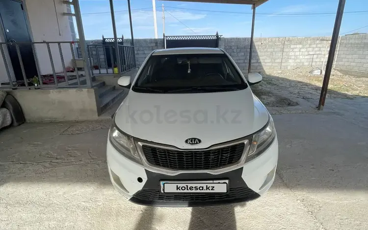Kia Rio 2014 года за 4 300 000 тг. в Талдыкорган