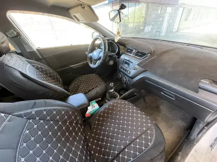Kia Rio 2014 года за 4 300 000 тг. в Талдыкорган – фото 7