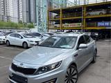 Kia K5 2012 года за 8 200 000 тг. в Тараз – фото 2