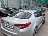 Kia K5 2012 года за 8 200 000 тг. в Тараз – фото 4