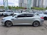 Kia K5 2012 года за 8 200 000 тг. в Тараз – фото 5