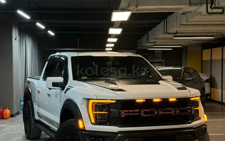 Ford F-Series 2023 годаfor73 500 000 тг. в Алматы