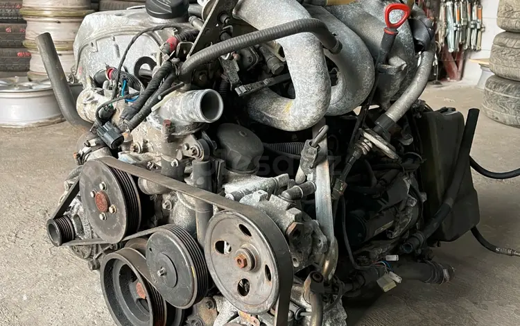 Двигатель Mercedes M111 E23 за 550 000 тг. в Караганда