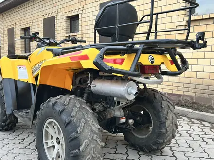 BRP  Can-Am Outlander 800 2006 года за 3 800 000 тг. в Караганда – фото 4