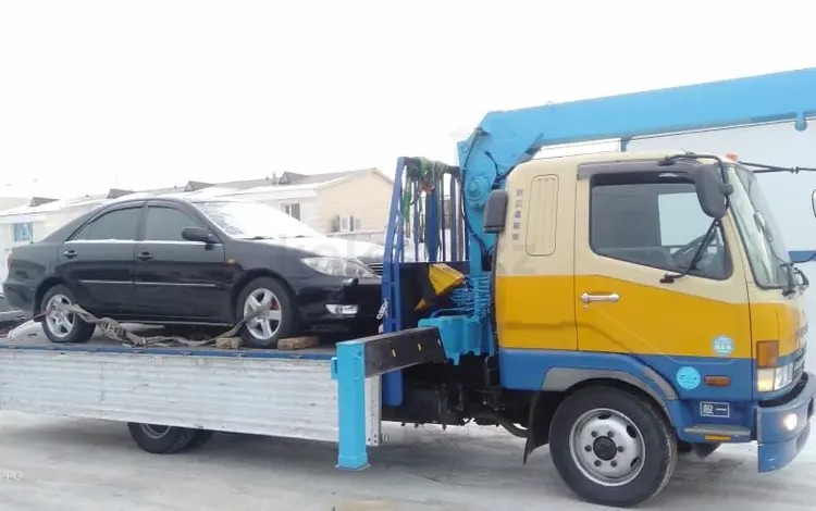 Эвакуатор Манипулятор Автовышка в Кокшетау