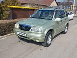 Suzuki Grand Vitara 1999 годаүшін3 700 000 тг. в Алматы