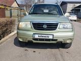 Suzuki Grand Vitara 1999 годаүшін3 700 000 тг. в Алматы – фото 4