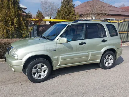 Suzuki Grand Vitara 1999 года за 3 700 000 тг. в Алматы – фото 5