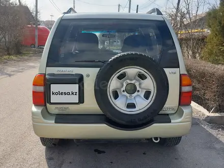 Suzuki Grand Vitara 1999 года за 3 700 000 тг. в Алматы – фото 7