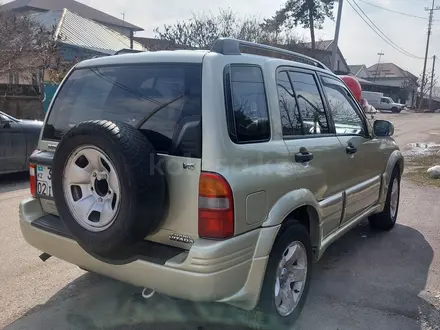 Suzuki Grand Vitara 1999 года за 3 700 000 тг. в Алматы – фото 8