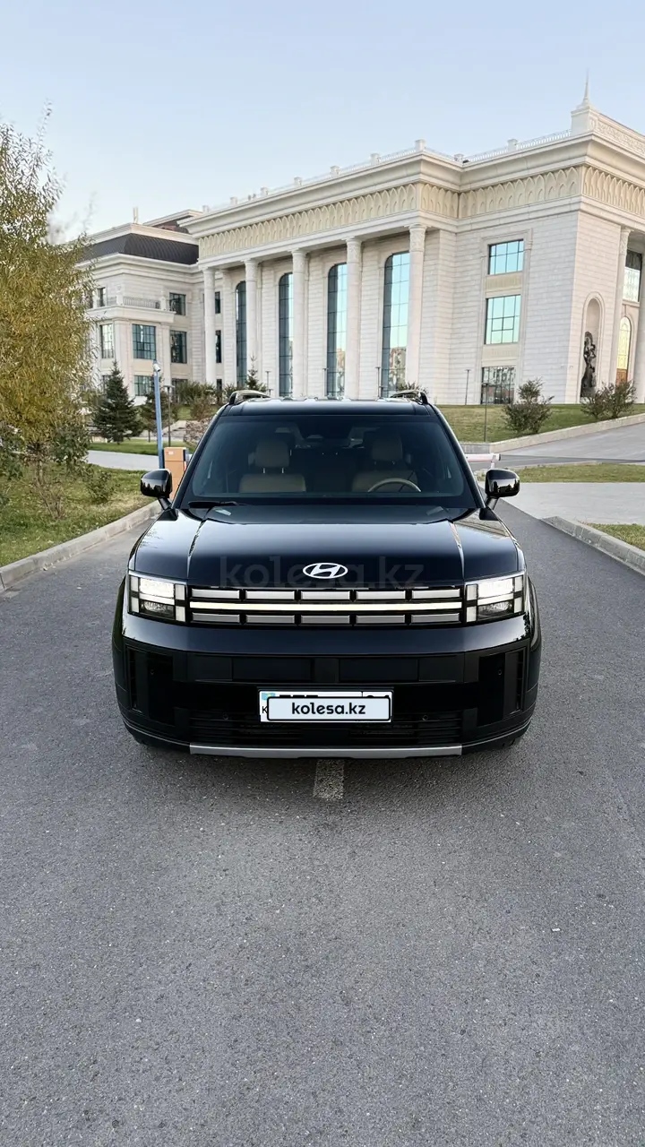 Hyundai Santa FE, 2024