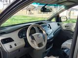 Toyota Sienna 2014 годаүшін5 300 000 тг. в Тараз – фото 5