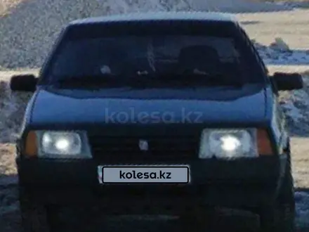 ВАЗ (Lada) 2109 1997 года за 750 000 тг. в Лисаковск